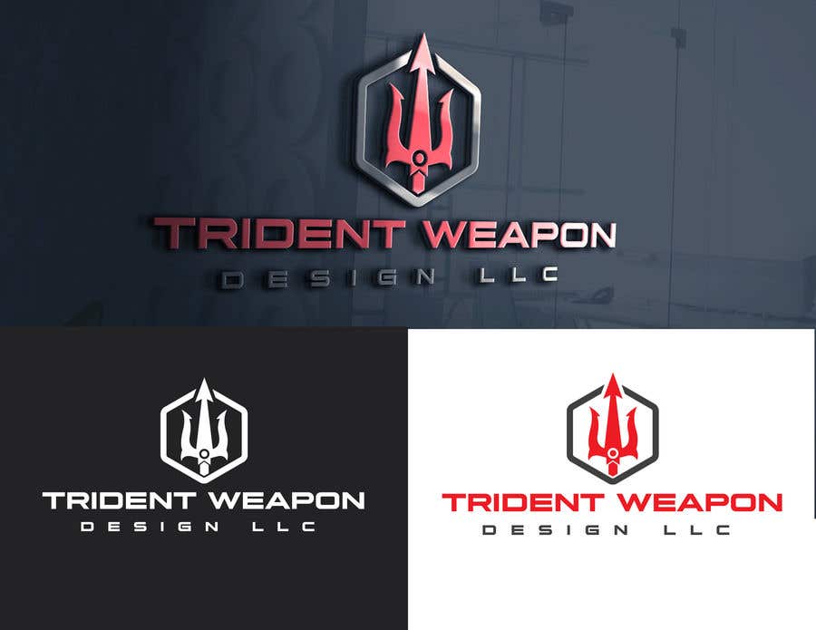 Detail Trident Weapon Design Nomer 32