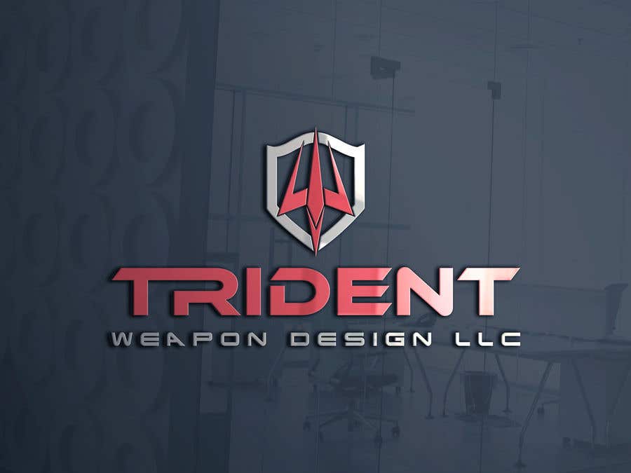 Detail Trident Weapon Design Nomer 50