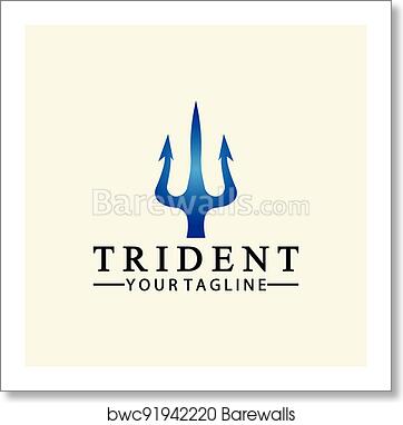 Detail Trident Weapon Design Nomer 55