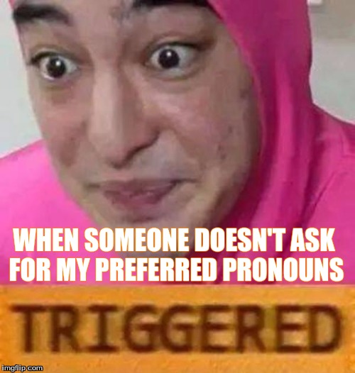 Detail Triggered Meme Editor Nomer 35