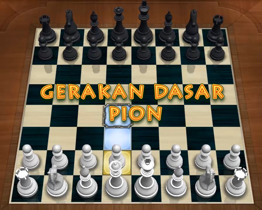 Detail Trik Bermain Catur 3 Langkah Mati Nomer 45