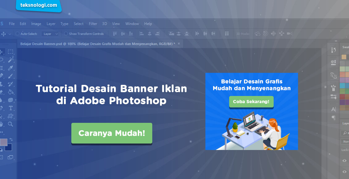 Detail Trik Desain Photoshop Nomer 32