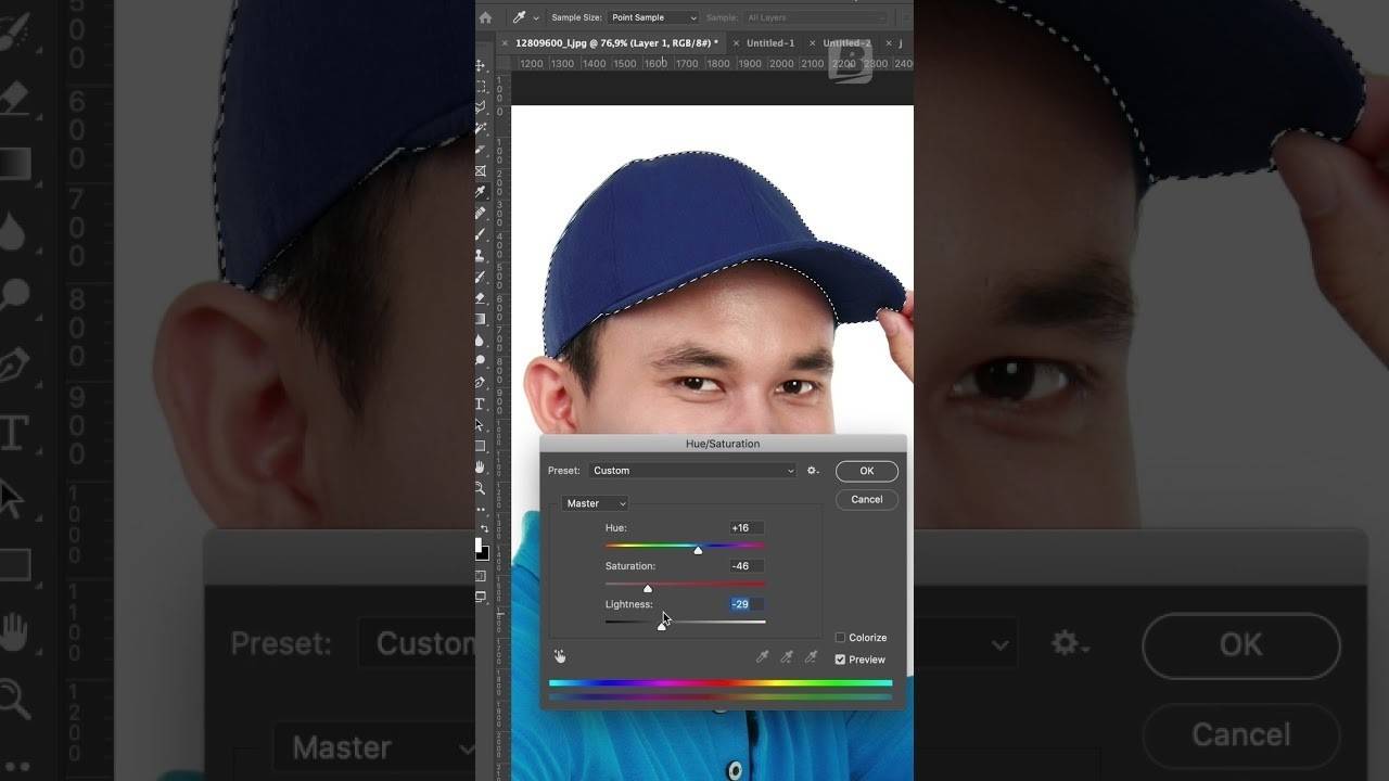 Detail Trik Desain Photoshop Nomer 37