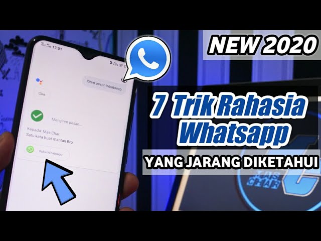 Detail Trik Gambar Whatsapp Nomer 11