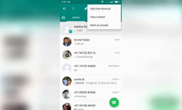 Detail Trik Gambar Whatsapp Nomer 15