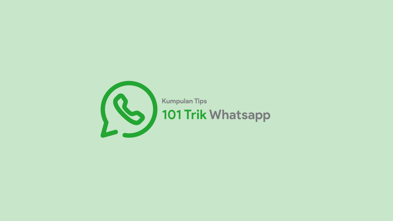 Detail Trik Gambar Whatsapp Nomer 24