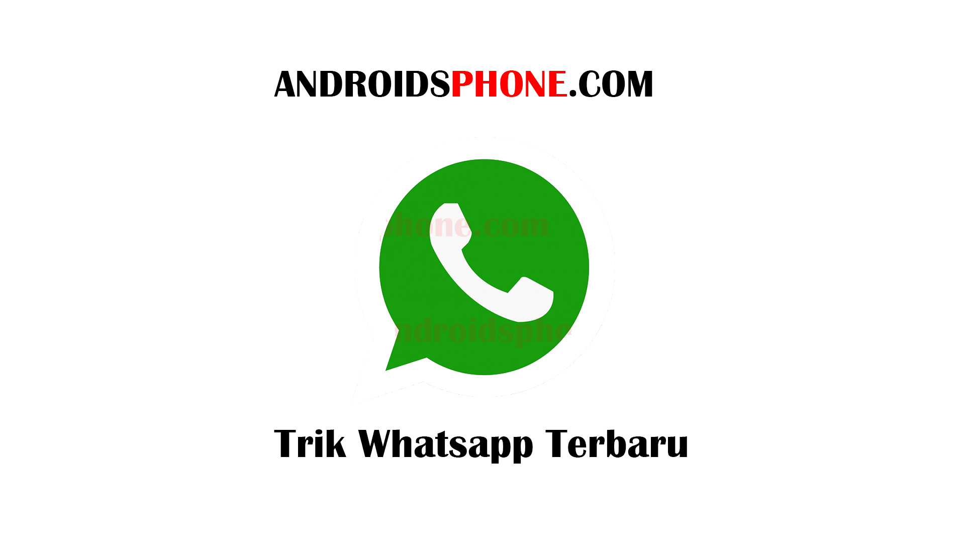 Detail Trik Gambar Whatsapp Nomer 26