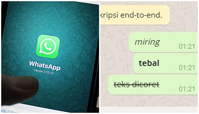 Detail Trik Gambar Whatsapp Nomer 5