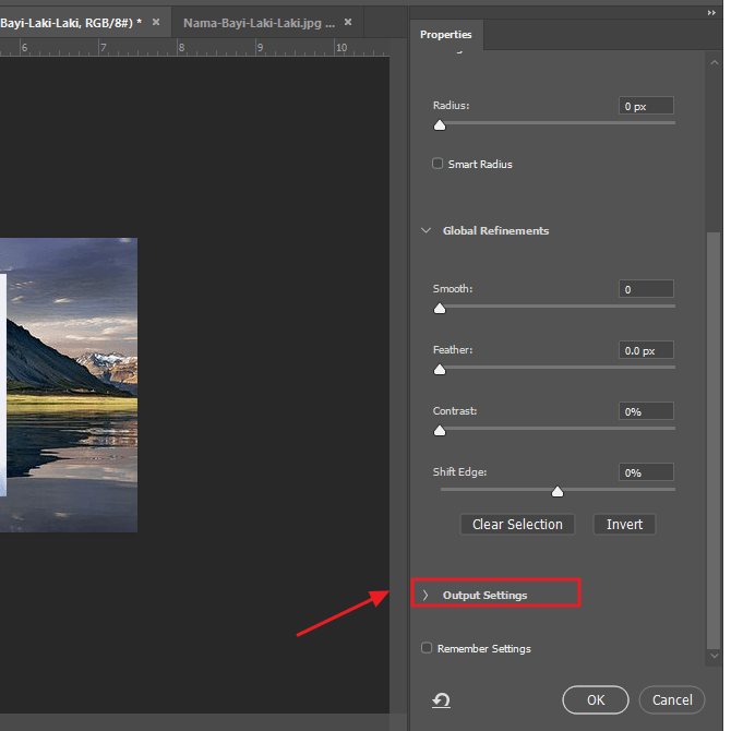 Detail Trik Menggabungkan Foto Dengan Photoshop Nomer 25