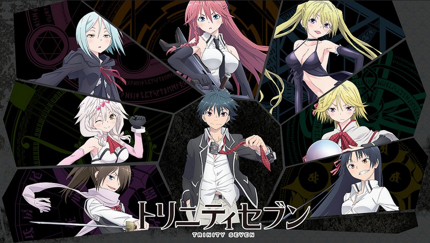 Detail Trinity Seven Wiki Nomer 12