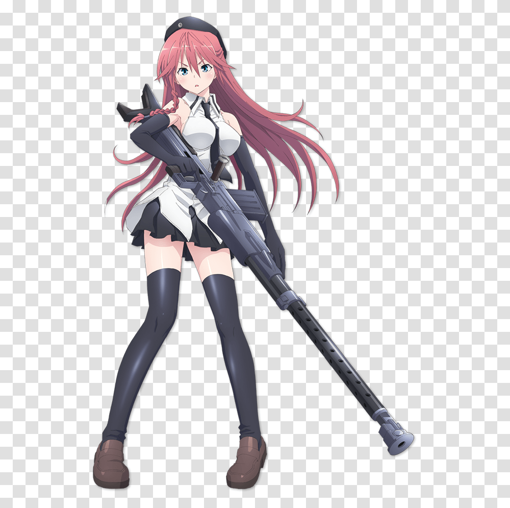 Detail Trinity Seven Wiki Nomer 16