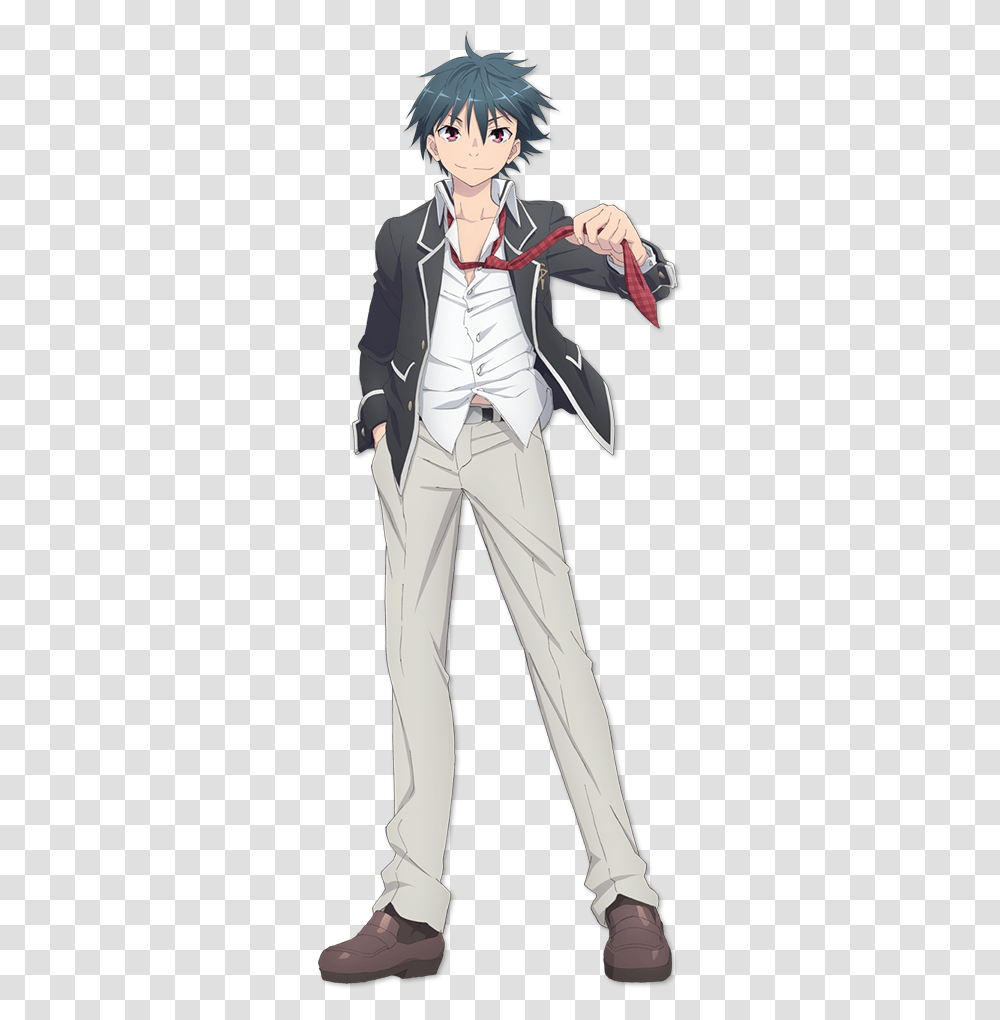 Detail Trinity Seven Wiki Nomer 24