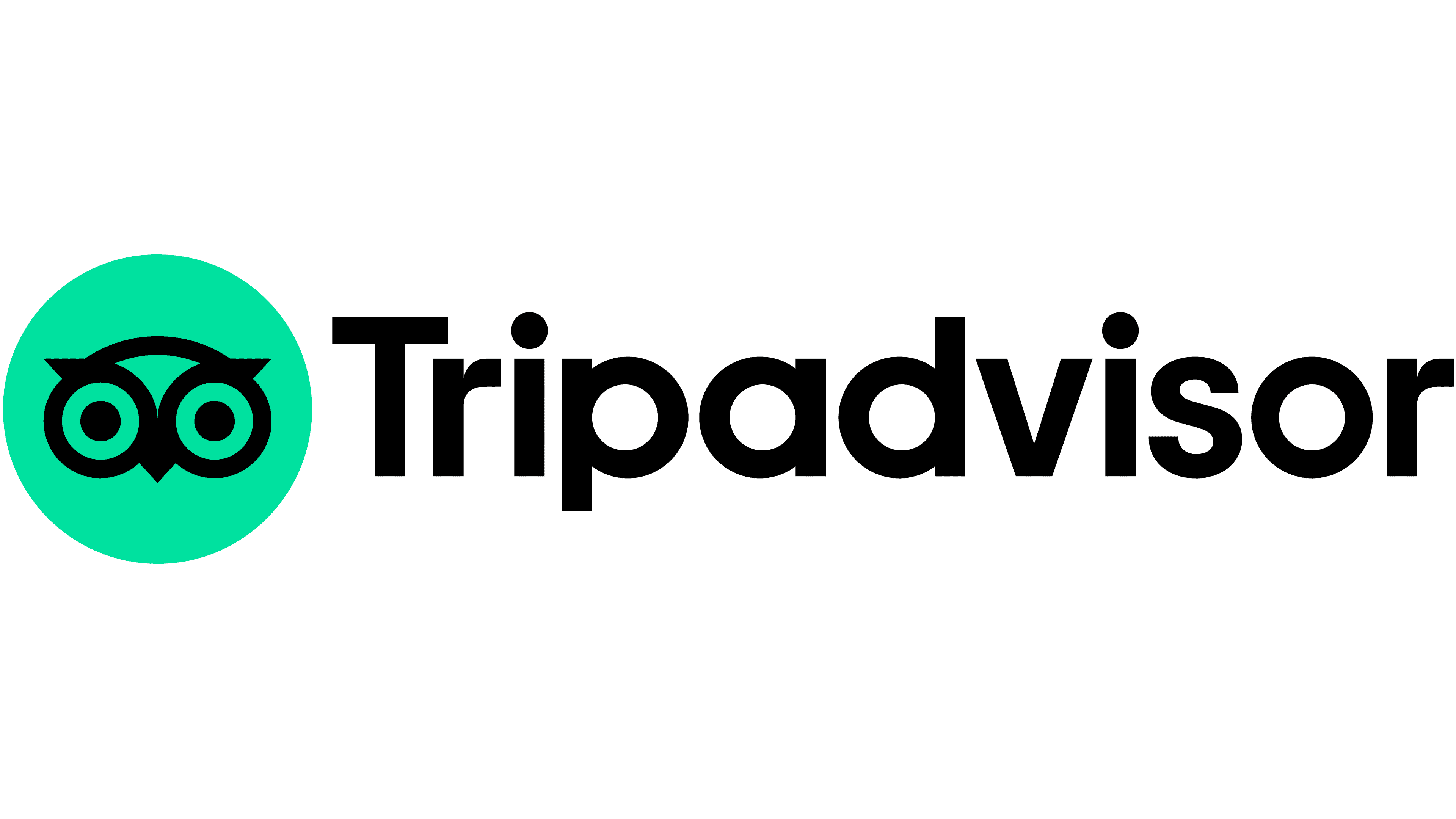 Tripadvisor Logo Transparent - KibrisPDR