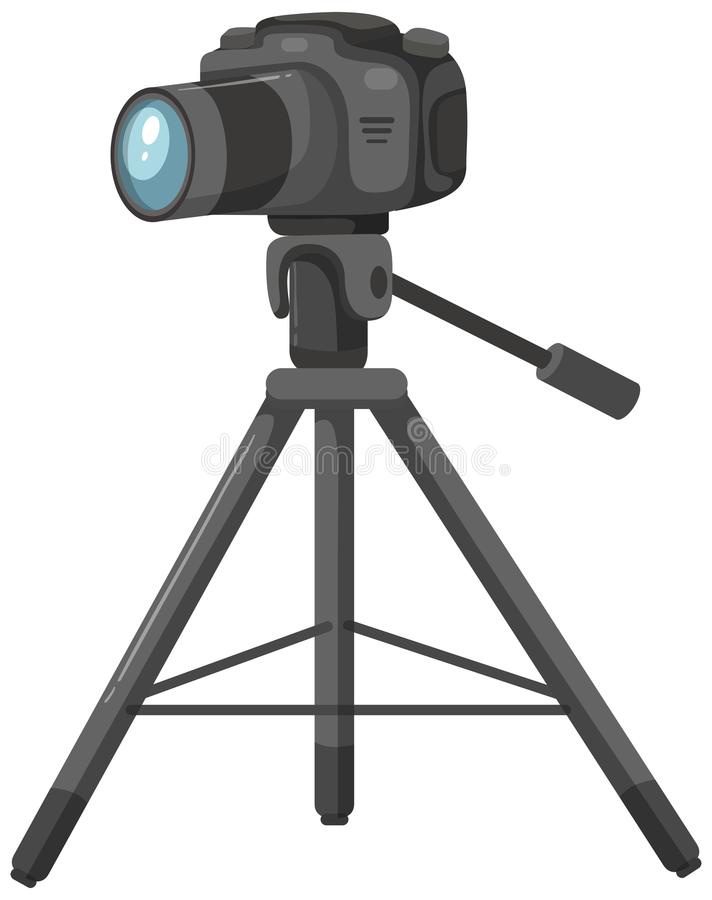 Tripod Clipart - KibrisPDR