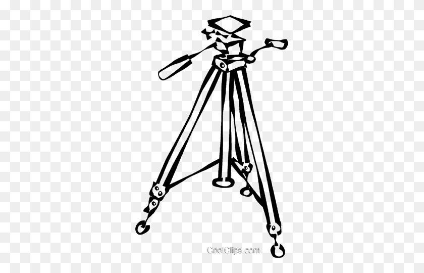 Detail Tripod Clipart Nomer 39