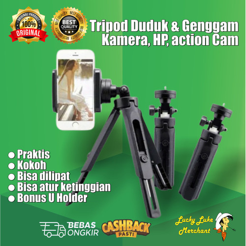 Detail Tripod Duduk Nomer 15