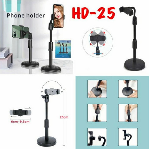Detail Tripod Duduk Nomer 23