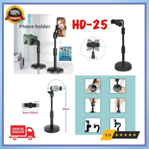 Detail Tripod Duduk Nomer 26
