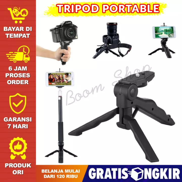Detail Tripod Duduk Nomer 48