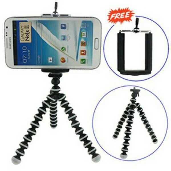 Detail Tripod Duduk Nomer 7
