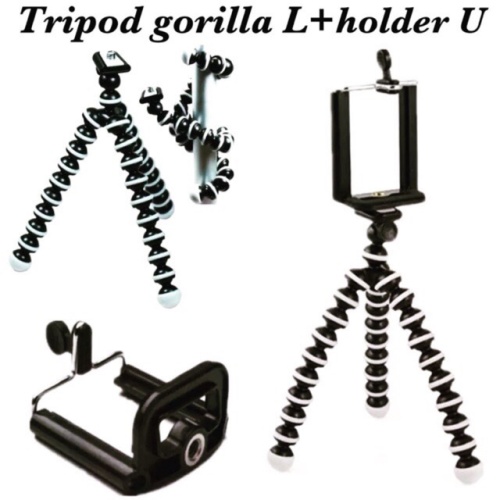 Tripod Hp Gorilla - KibrisPDR