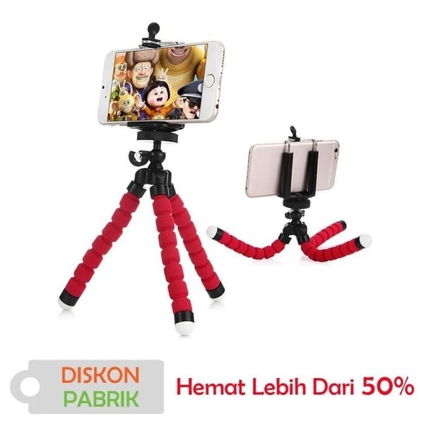 Detail Tripod Hp Gorilla Nomer 12