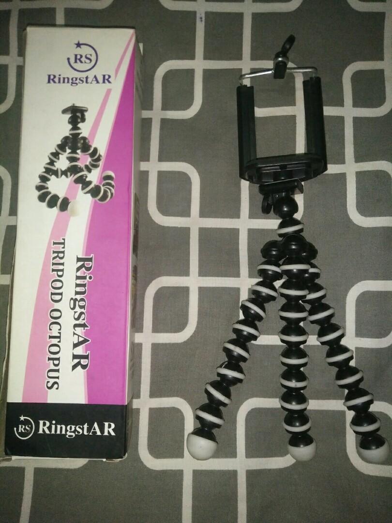 Detail Tripod Hp Gorilla Nomer 28