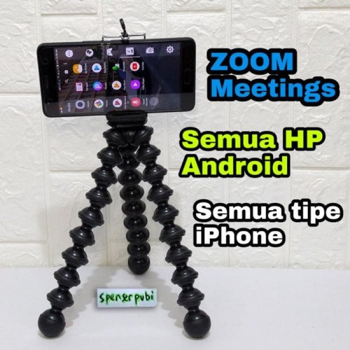 Detail Tripod Hp Gorilla Nomer 5