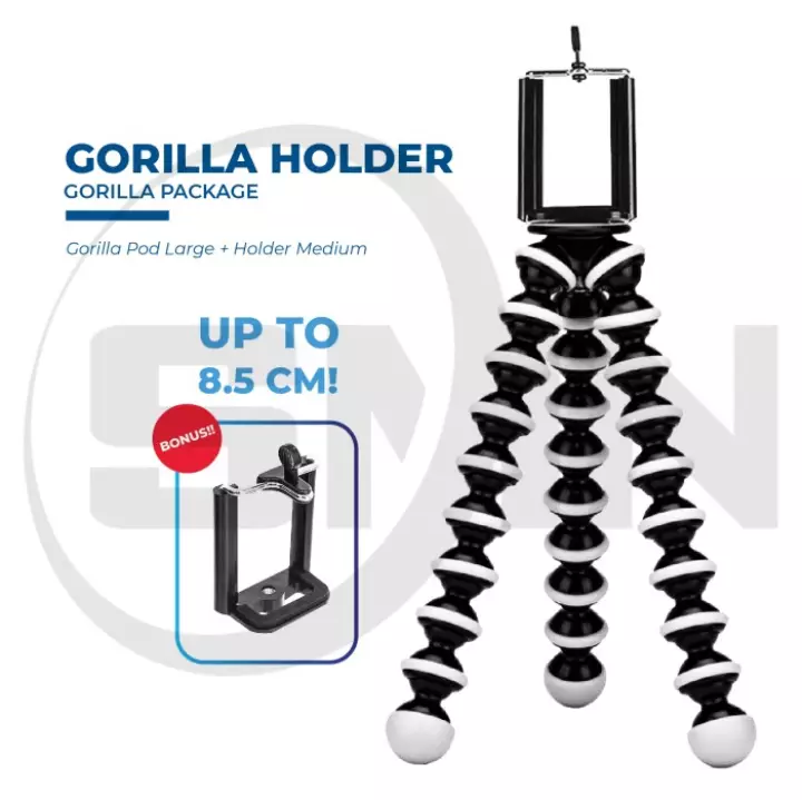 Detail Tripod Hp Gorilla Nomer 51