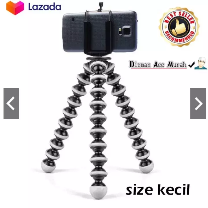 Detail Tripod Hp Gorilla Nomer 57