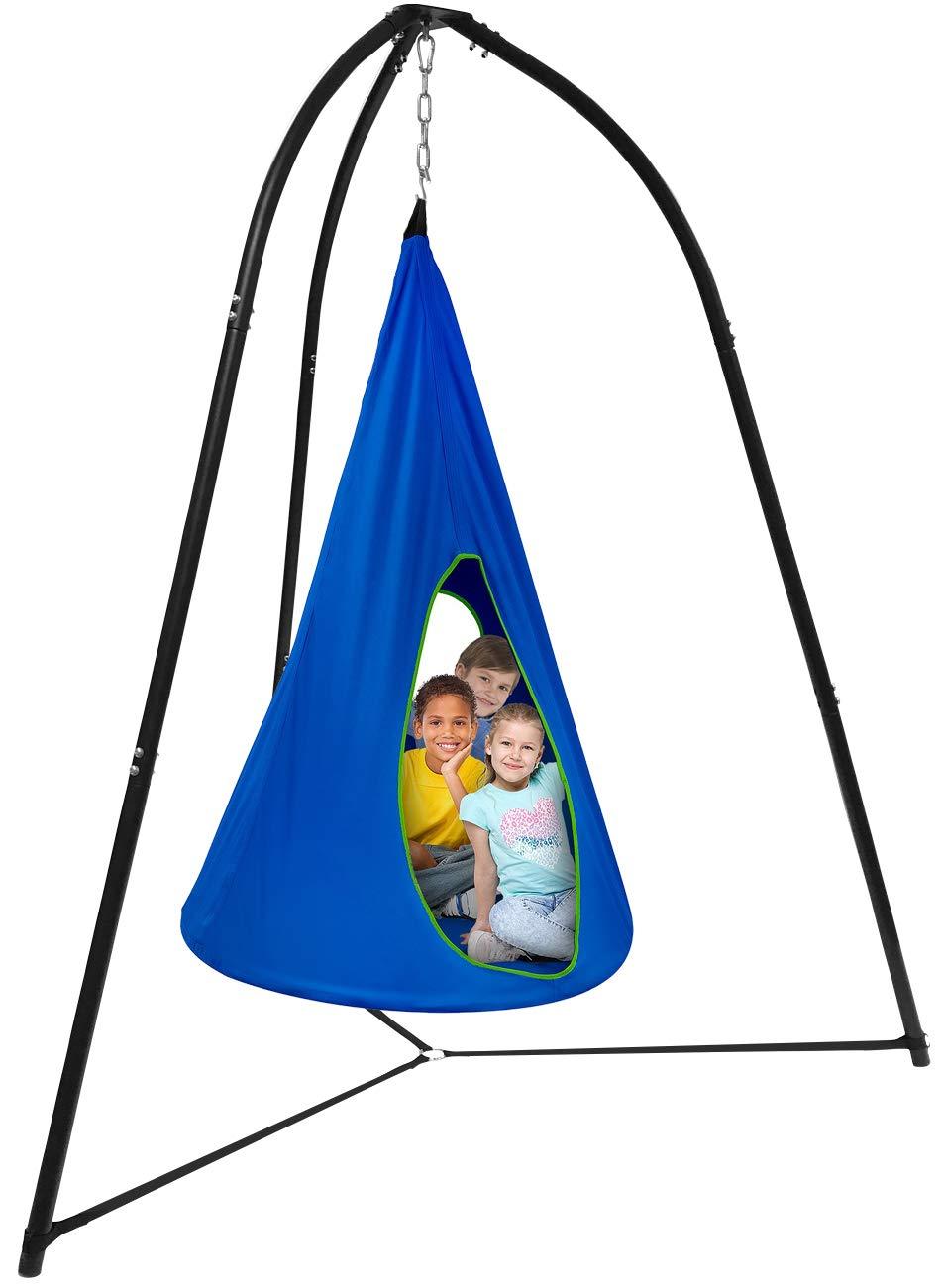 Detail Tripod Tent Hammock Nomer 18