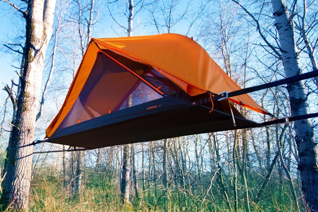 Detail Tripod Tent Hammock Nomer 19