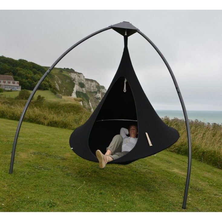 Detail Tripod Tent Hammock Nomer 3