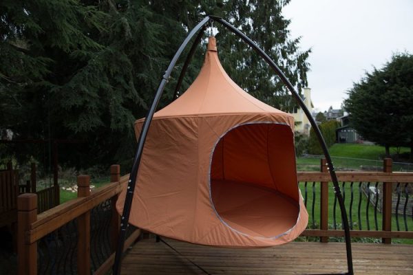 Detail Tripod Tent Hammock Nomer 4