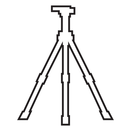Detail Tripod Transparent Nomer 39