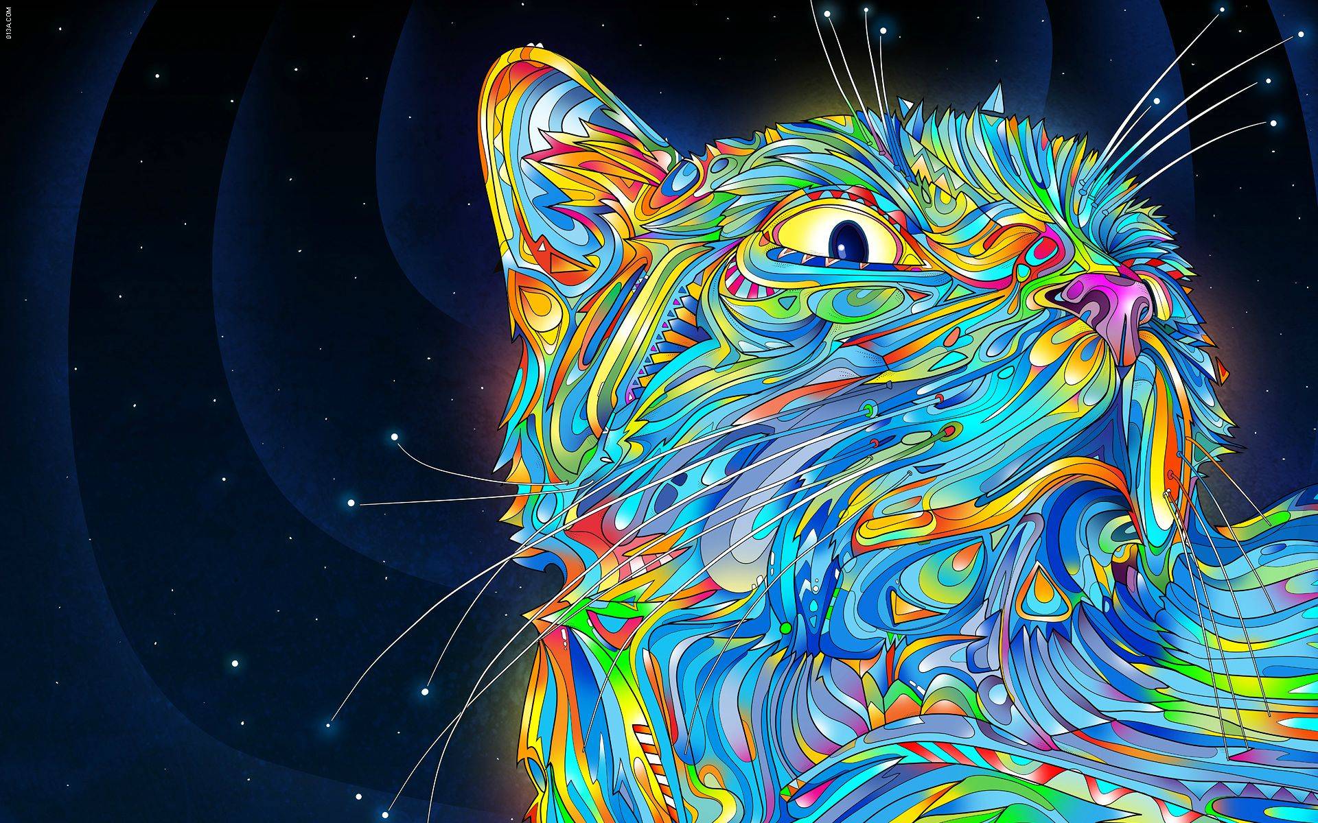 Detail Trippy Wallpaper Hd Nomer 4