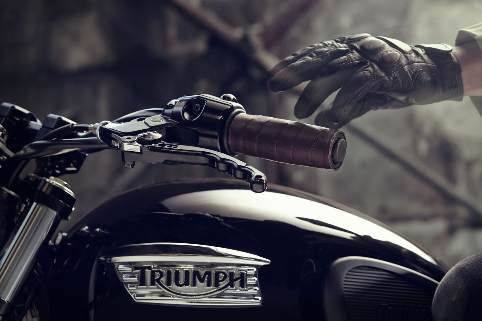 Triumph Wallpaper - KibrisPDR