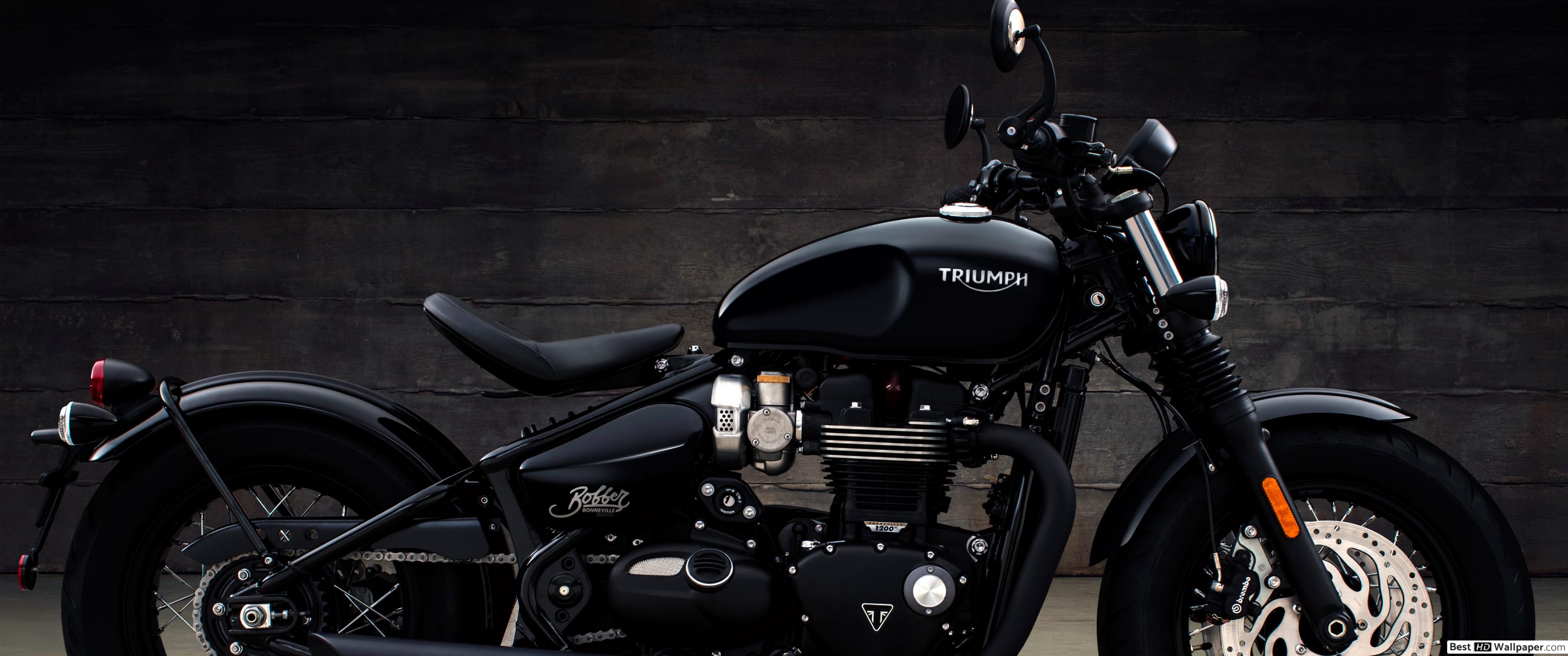 Detail Triumph Wallpaper Nomer 36