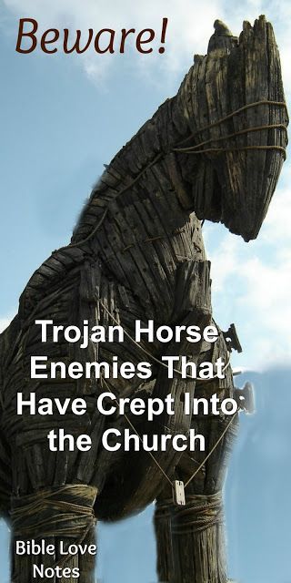 Detail Trojan Horse Quotes Nomer 16