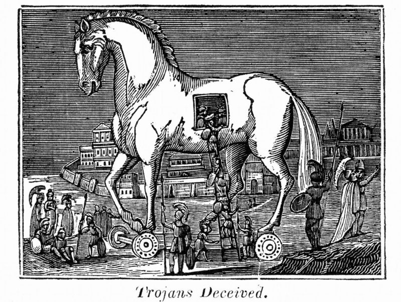 Detail Trojan Horse Quotes Nomer 31