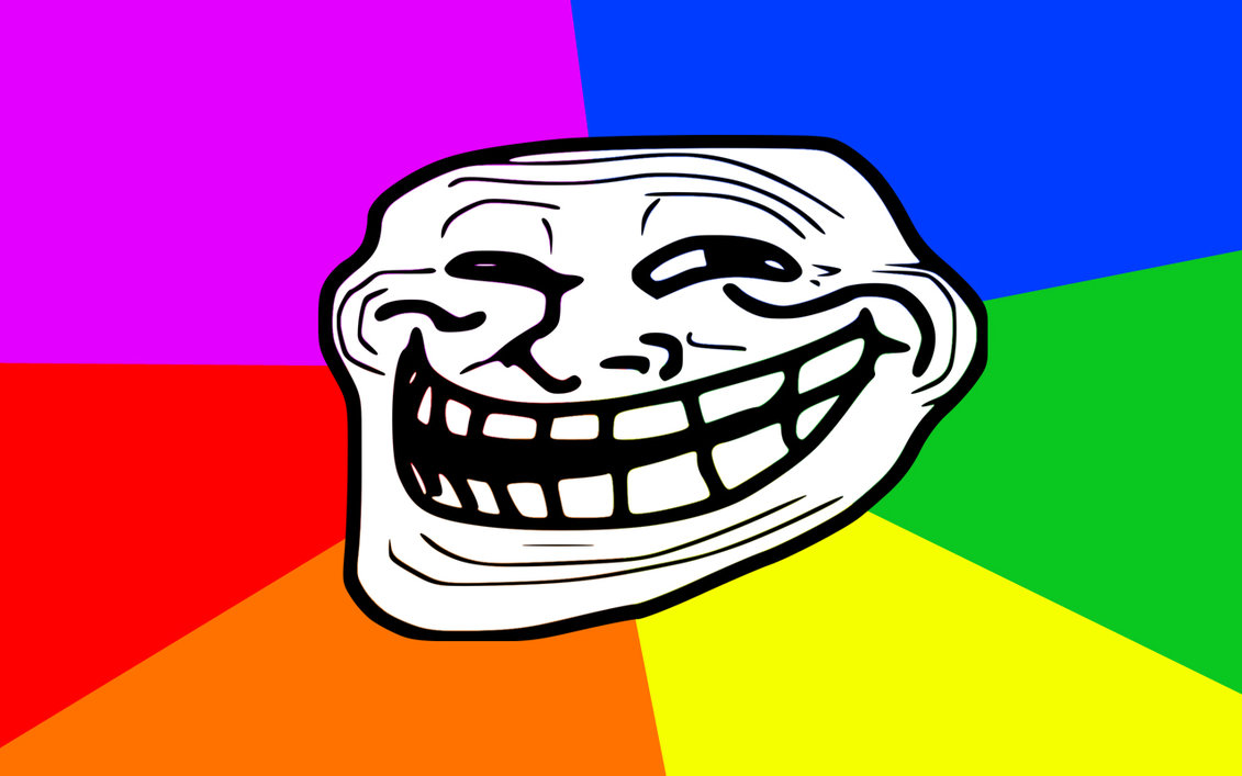 Detail Troll Face Background Nomer 12