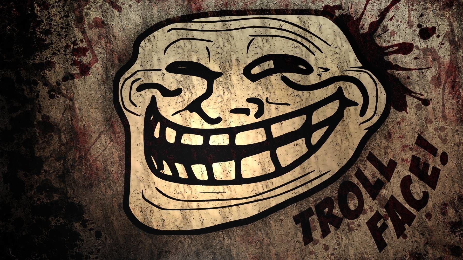 Detail Troll Face Background Nomer 5