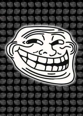 Detail Troll Face Background Nomer 40
