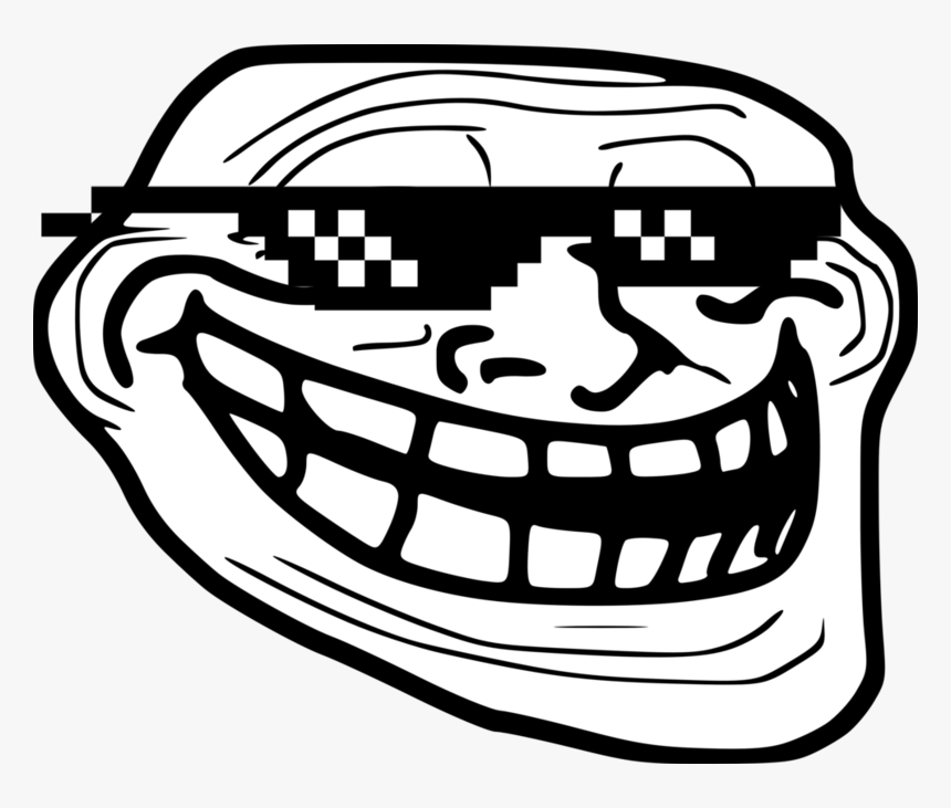 Detail Troll Face Download Nomer 18