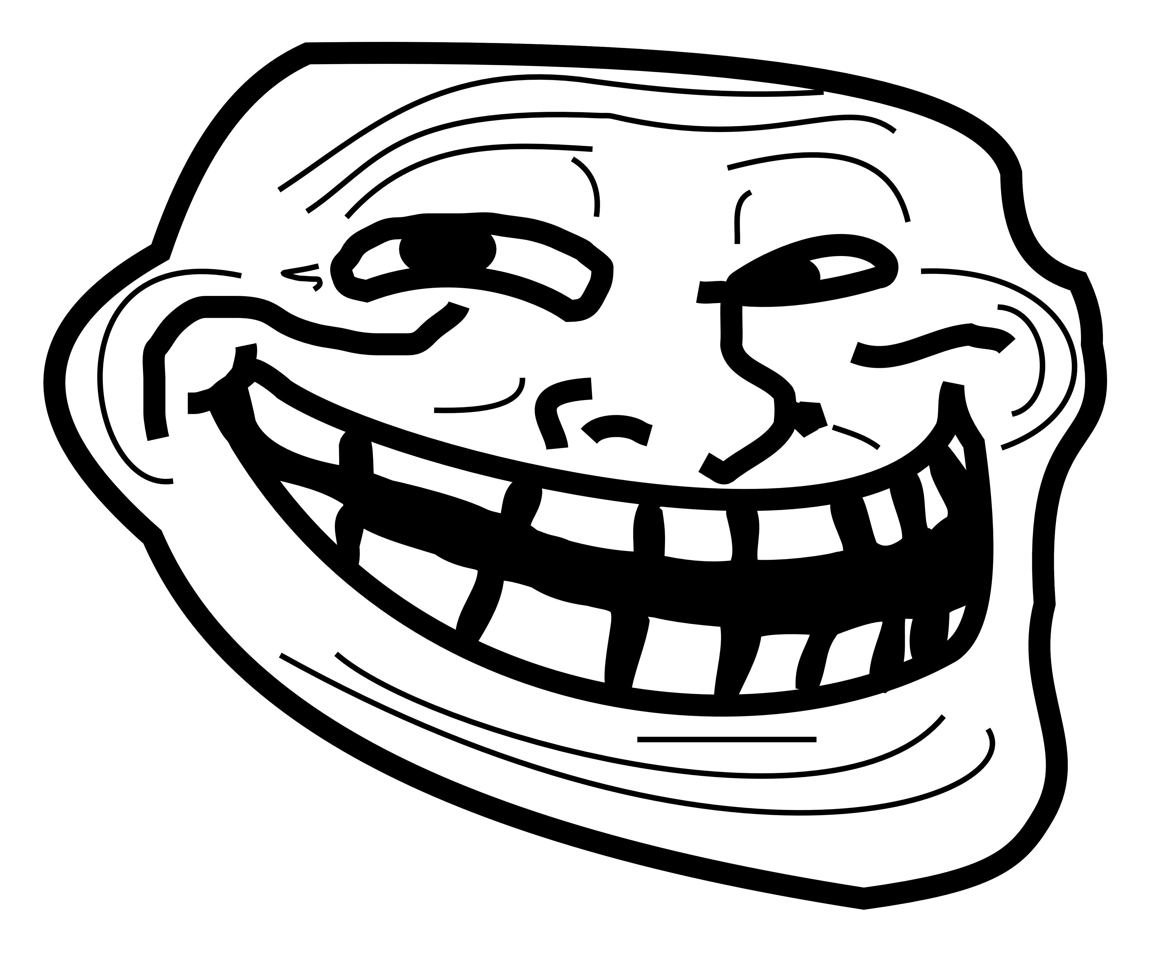 Detail Troll Face Jpg Nomer 9