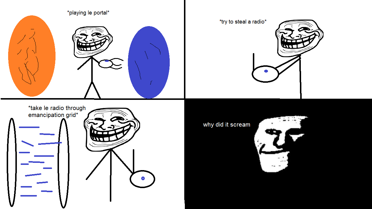 Detail Troll Face Meme Nomer 25