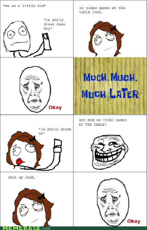 Detail Troll Face Meme Comics Nomer 11