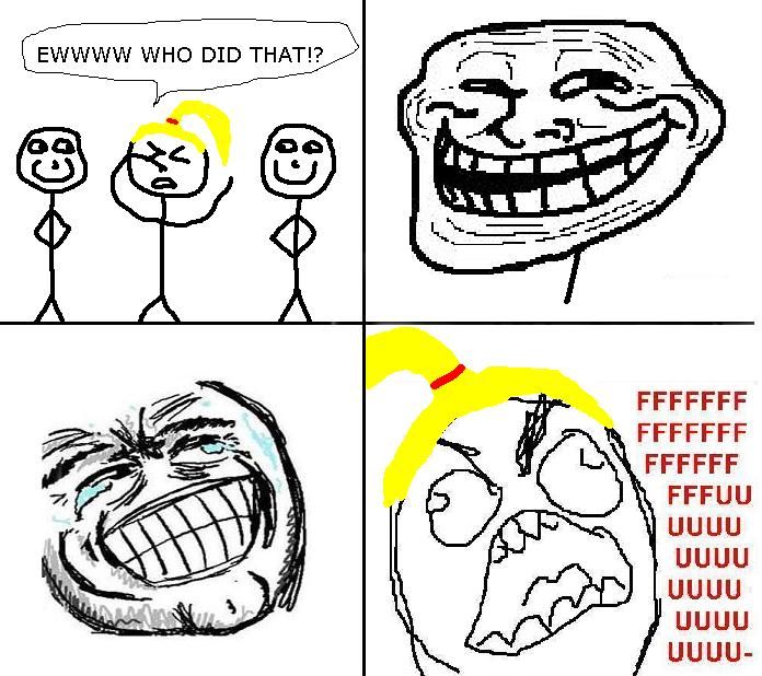 Detail Troll Face Meme Comics Nomer 13