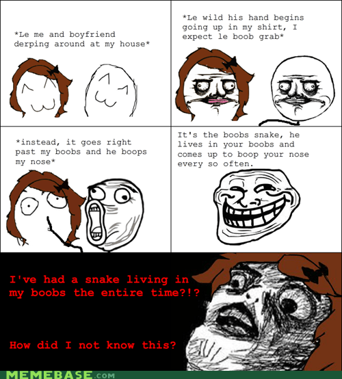 Detail Troll Face Meme Comics Nomer 10