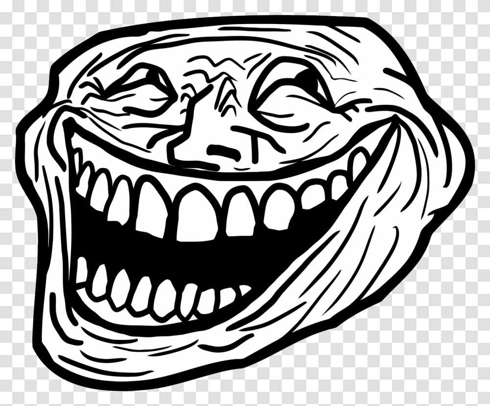 Detail Troll Face No Background Nomer 10